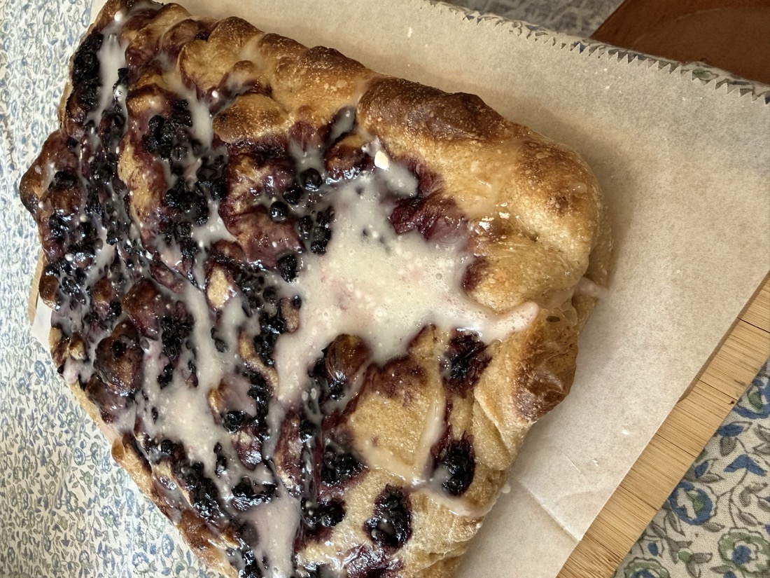 From The Checkered Apron kitchen