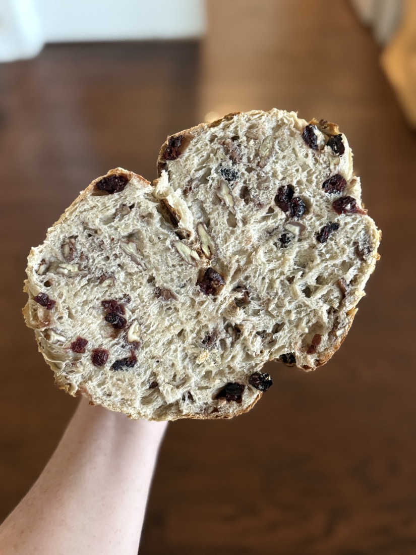 From The Checkered Apron kitchen